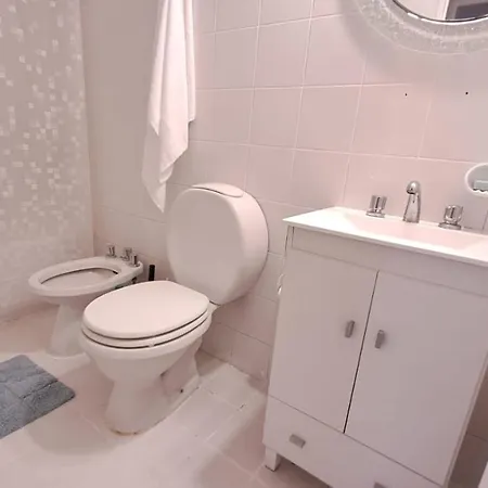 Apartamento Sky Boedo Ciudad Autónoma de Ciudad Autónoma de Buenos Aires Exterior foto
