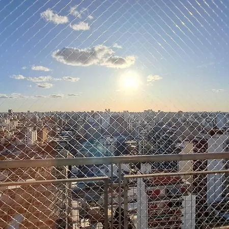 Apartamento Sky Boedo Ciudad Autónoma de Ciudad Autónoma de Buenos Aires Exterior foto